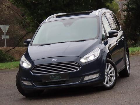 Ford Galaxy MPV 2.0T EcoBoost Titanium X Auto Euro 6 (s/s) 5dr