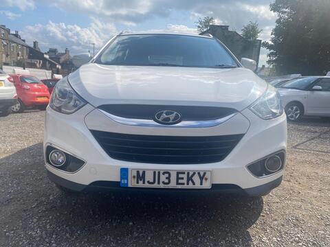 Hyundai ix35 SUV 1.6 GDi Style Euro 5 5dr