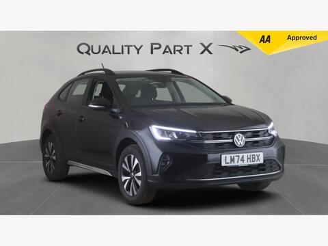 Volkswagen Taigo SUV 1.0 TSI Life DSG Euro 6 (s/s) 5dr