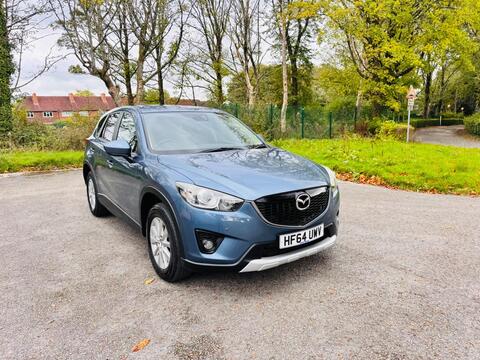 Mazda CX-5 SUV 2.2 SKYACTIV-D SE-L Auto 4WD Euro 6 (s/s) 5dr