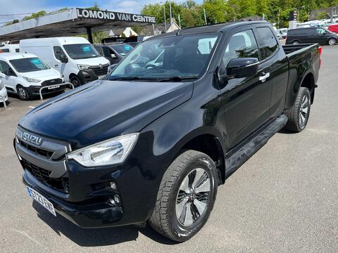 Isuzu D-Max Pickup 1.9 TD DL20 Auto 4WD Euro 6 (s/s) 2dr