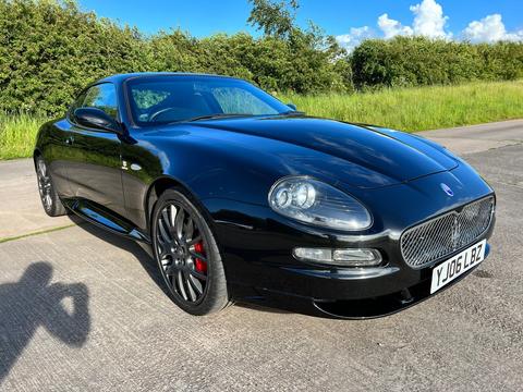 Maserati Gransport Coupe 4.2 2dr