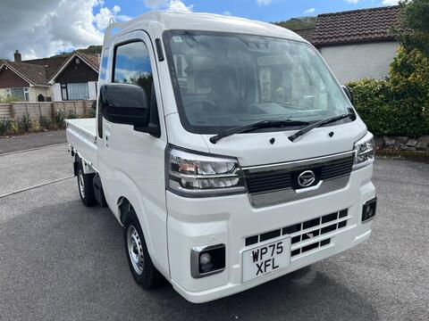 Daihatsu Hijet Pickup JUMBO MAXI