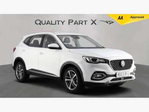 MG MG HS SUV 1.5 T-GDI Excite DCT Euro 6 (s/s) 5dr