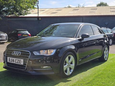 Audi A3 Hatchback 1.4 TFSI Sport Euro 5 (s/s) 3dr