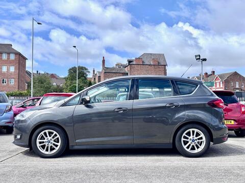 Ford C-Max MPV 1.5 TDCi Zetec Euro 6 (s/s) 5dr