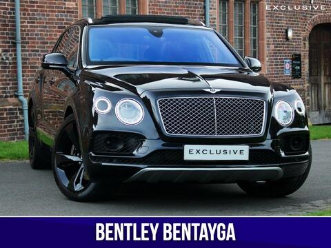 Bentley Bentayga Convertible MULSANNE - FLYING SPUR - CONTINENTAL GT