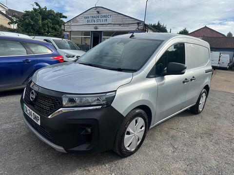 Nissan Townstar Panel Van 45kWh Acenta Auto L1 6dr