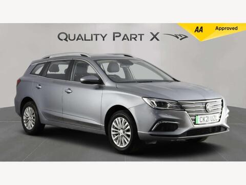 MG MG5 Estate 52.5kWh Exclusive Auto 5dr