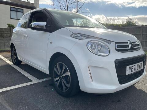 Citroen C1 Hatchback 1.0 VTi Shine Euro 6 (s/s) 5dr