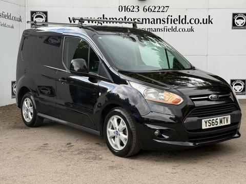 Ford Transit Connect Panel Van 1.6 TDCi 200 Limited L1 H1 5dr