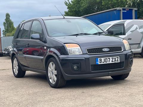 Ford Fusion Hatchback 1.6 Plus 5dr