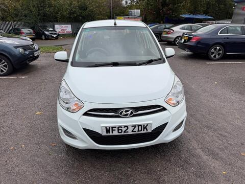 Hyundai i10 Hatchback 1.2 Active Auto Euro 5 5dr