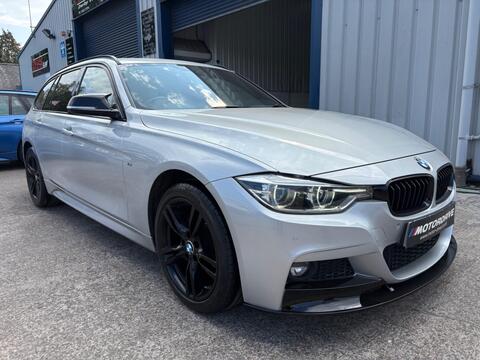 BMW 3 Series Estate 2.0 320d M Sport Touring Auto xDrive Euro 6 (s/s) 5dr