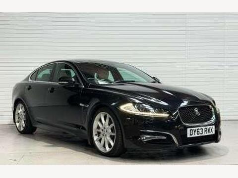 Jaguar XF Saloon 3.0d S V6 Portfolio Auto Euro 5 (s/s) 4dr
