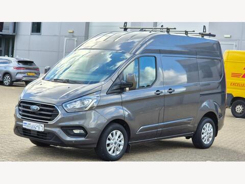 Ford Transit Custom Panel Van 2.0 280 EcoBlue Limited Auto L1 H2 Euro 6 (s/s) 5dr