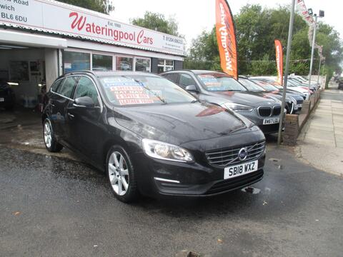 Volvo V60 Estate 2.0 D3 SE Nav Euro 6 (s/s) 5dr