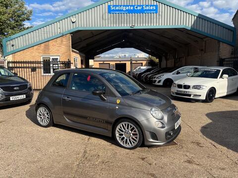 Abarth 595 Hatchback 1.4 T-Jet Euro 6 3dr