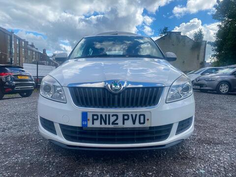 Skoda Fabia Hatchback 1.4 MPI SE Euro 5 5dr