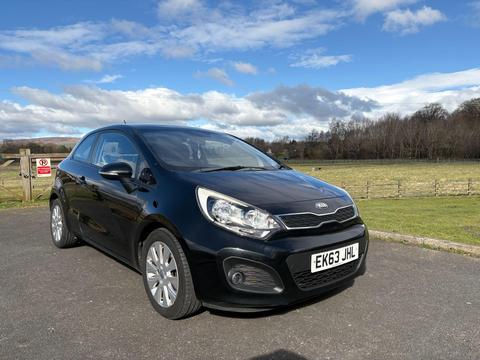 Kia Rio Hatchback 1.4 2 Euro 5 3dr