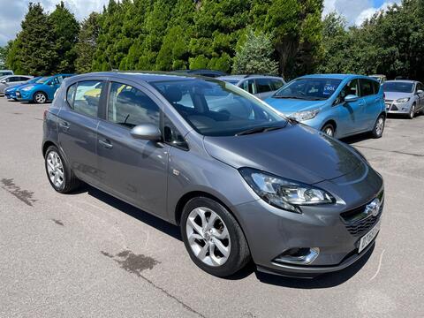 Vauxhall Corsa Hatchback 1.4i ecoTEC SRi Nav Euro 6 5dr