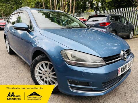 Volkswagen Golf Estate 1.4 TSI BlueMotion Tech S DSG Euro 6 (s/s) 5dr