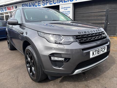 Land Rover Discovery Sport SUV 2.0 SD4 HSE Auto 4WD Euro 6 (s/s) 5dr