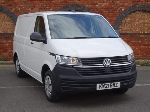 Volkswagen Transporter Panel Van 2.0 TDI T28 Startline FWD SWB Euro 6 (s/s) 5dr