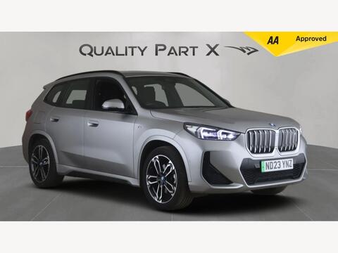 BMW iX1 SUV 30 66.5kWh M Sport Auto xDrive 5dr (11kW Charger)