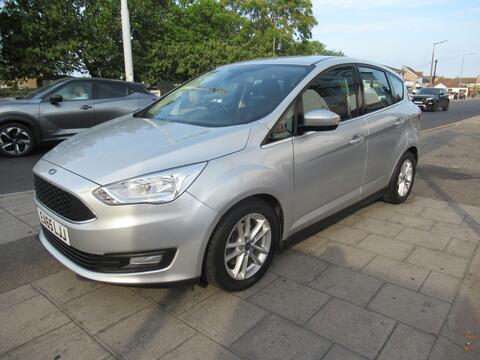 Ford C-Max MPV 1.0T EcoBoost Zetec Euro 6 (s/s) 5dr