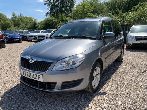 Skoda Roomster MPV 1.2 TSI SE DSG Euro 5 5dr