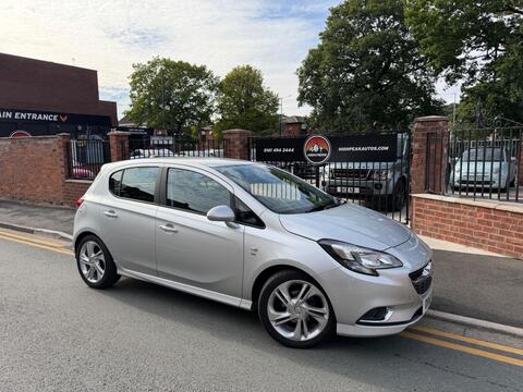 Vauxhall Corsa Hatchback 1.4i ecoFLEX SRi VX Line Euro 6 5dr