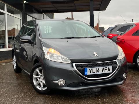 Peugeot 208 Hatchback 1.2 VTi Active Euro 5 3dr