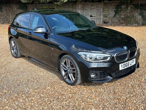 BMW 1 Series Hatchback 1.5 118i M Sport Euro 6 (s/s) 5dr