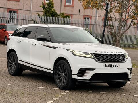 Land Rover Range Rover Velar SUV 2.0 D180 R-Dynamic SE Auto 4WD Euro 6 (s/s) 5dr