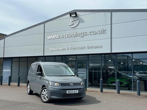 VolkswagenCaddy