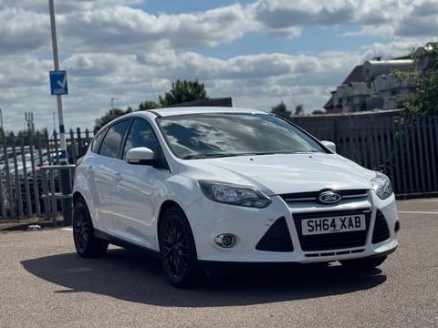 Ford Focus Hatchback 1.0T EcoBoost Zetec Euro 5 (s/s) 5dr