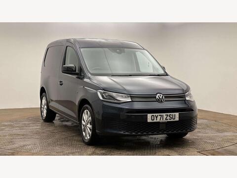 Volkswagen Caddy Panel Van 2.0 TDI C20 Commerce Pro DSG SWB Euro 6 (s/s) 5dr
