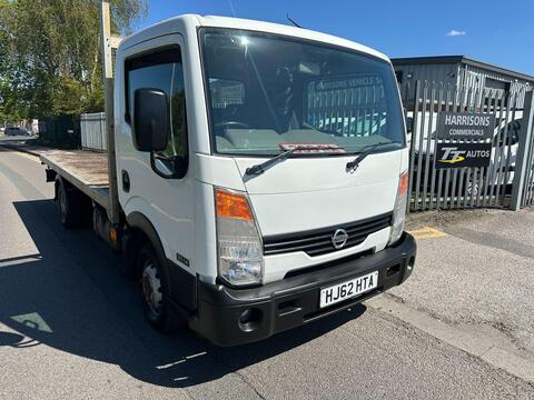 Nissan Cabstar Chassis Cab 2.5 dCi 34.12 Pro + L3 2dr