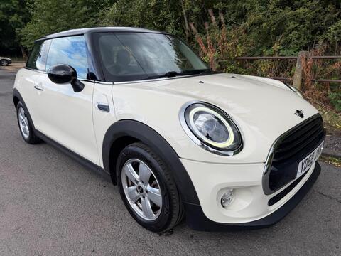 MINI Hatch Hatchback 1.5 Cooper Euro 6 (s/s) 3dr