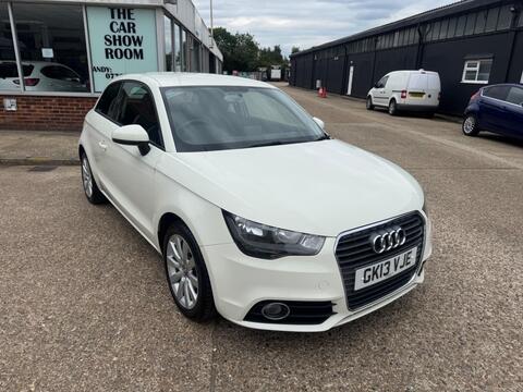 Audi A1 Hatchback 1.4 TFSI Sport Euro 5 (s/s) 3dr