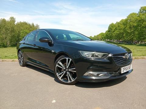 Vauxhall Insignia Hatchback 1.6i Turbo SRi VX Line Nav Grand Sport Euro 6 (s/s) 5dr