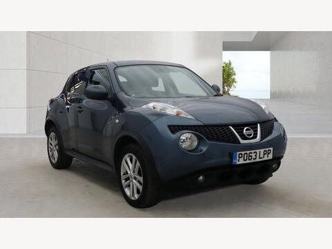Nissan Juke SUV 1.6 Acenta Premium CVT Euro 5 5dr
