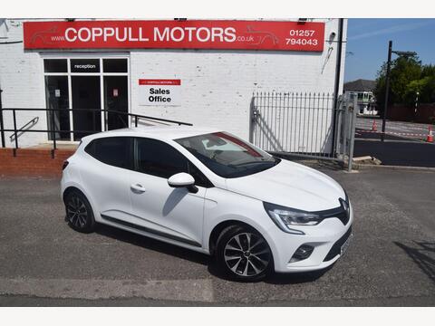 Renault Clio Hatchback 1.0 TCe Iconic Euro 6 (s/s) 5dr