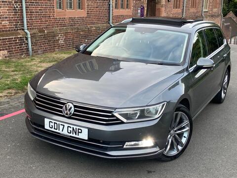 Volkswagen Passat Estate 2.0 TDI GT DSG Euro 6 (s/s) 5dr