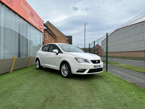 SEAT Ibiza Hatchback 1.4 Toca Euro 5 5dr