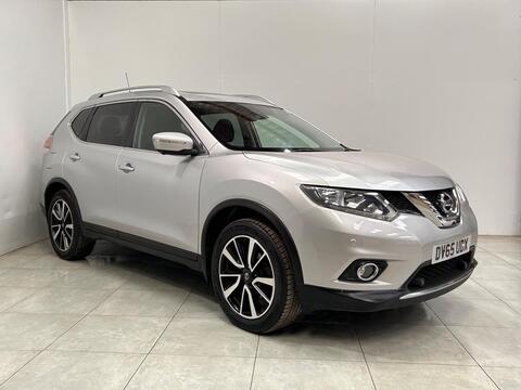 Nissan X-Trail SUV 1.6 dCi n-tec 4WD Euro 6 (s/s) 5dr