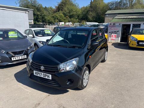 Suzuki Celerio Hatchback 1.0 SZ2 Euro 6 5dr
