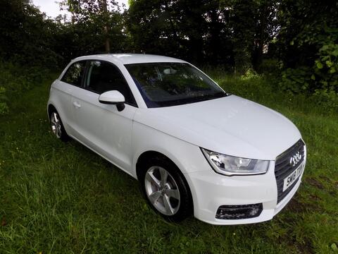 Audi A1 Hatchback 1.0 TFSI Sport Euro 6 (s/s) 3dr