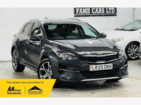 Kia XCeed SUV 1.4 T-GDi 3 DCT Euro 6 (s/s) 5dr